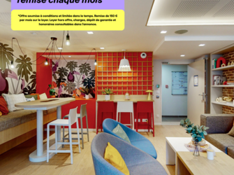 Résidence Studently Racine ² à Villenave d'Ornon - Photo principale