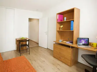 Les Estudines de la Cathédrale à Evry - Logement