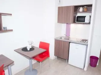 Studéa Sophia in Valbonne - cuisine