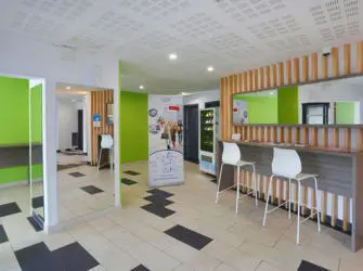 Néméa Appart'Etud Créteil Campus à Creteil - accueil