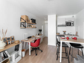 Student Village Arcueil