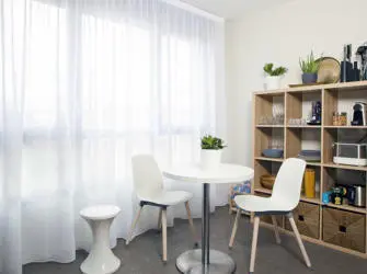 Les Estudines Saint-Rémi à Reims - Logement
