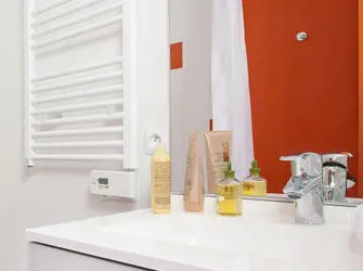 Les Estudines Saint-Rémi à Reims - Salle d'eau
