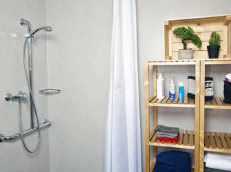 Les Estudines Saint-Rémi à Reims - Salle d'eau