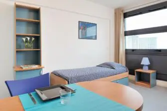 Les Estudines Lille-Europe à Euralille - Appartement 2