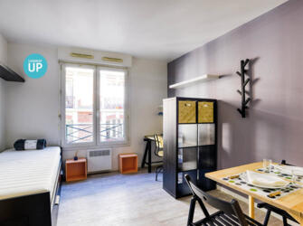 Studéa Buttes Chaumont 1