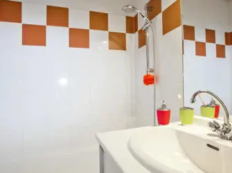 Les Estudines George Sand in Clermont-Ferrand - Salle de bain
