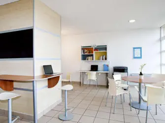 Les Estudines George Sand in Clermont-Ferrand - Espace commun