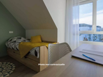 Néméa Appart'Etud Pessac Campus