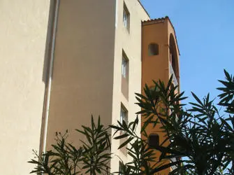 Les Estudines Jas de Bouffan à Aix-en-Provence - Façade