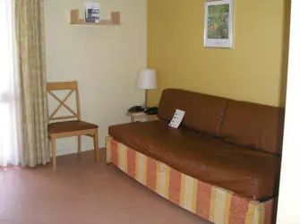 Les Estudines Jas de Bouffan à Aix-en-Provence - Logement