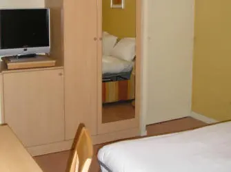 Les Estudines Jas de Bouffan à Aix-en-Provence - Chambre