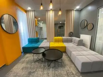 Néméa Appart'Etud Villeurbanne Villenciel à Villeurbanne - espace co working
