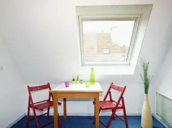 Les Estudines Européennes à Strasbourg - Logement