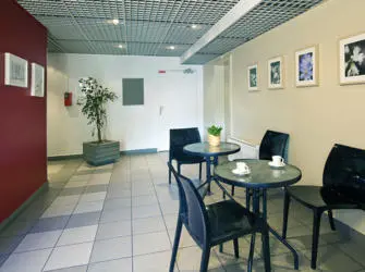 Les Estudines Européennes à Strasbourg - Hall