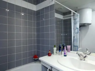 Les Estudines Européennes à Strasbourg - Salle de bain