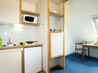 Les Estudines Européennes à Strasbourg - Cuisine