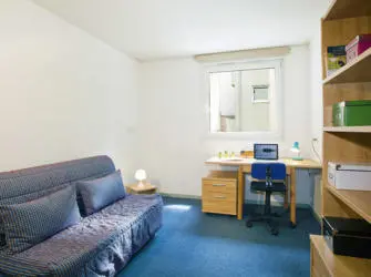 Les Estudines Européennes à Strasbourg - Logement