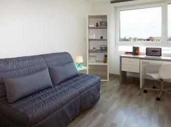 Les Estudines Européennes à Strasbourg - Logement