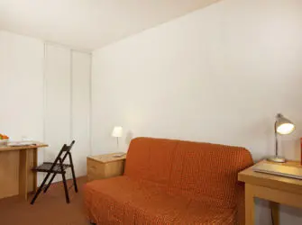 Les Estudines Paris Ivry à Ivry-sur-Seine - Studio