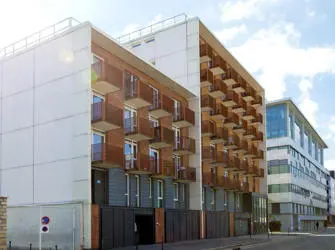 Les Estudines Paris Ivry - Ivry-sur-Seine