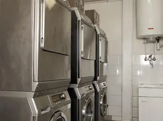Les Estudines Paris Ivry à Ivry-sur-Seine - Laverie
