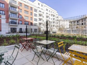 Studéa Clamart Newton