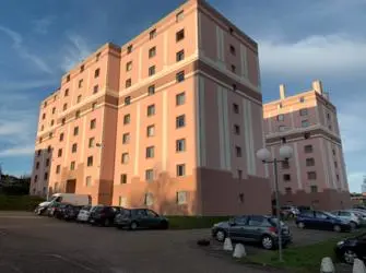 Résidence Apheen Vandœuvre-lès-Nancy in Vandœuvre-lès-Nancy - Parking