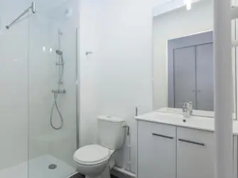 Odalys Campus Lille Porte d'Arras à Lille - Salle d'eau
