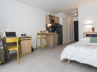 Odalys Campus Lille Porte d'Arras