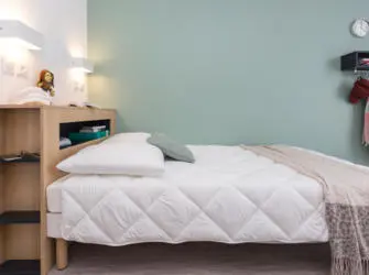 Odalys Campus Lille Porte d'Arras à Lille - Studio