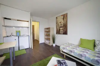 Les Triades à Toulouse - séjour T1