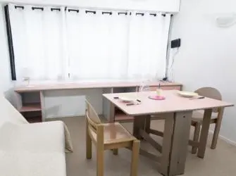 Abitel Studines d’Ornon en Villenave d'Ornon - Studio canapé lit 5