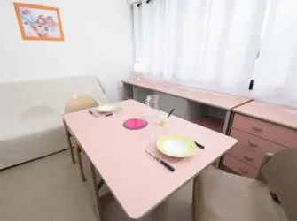 Abitel Studines d’Ornon en Villenave d'Ornon - Studio canapé lit 2