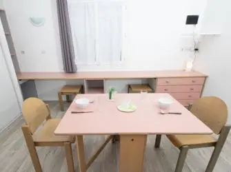 Abitel Studines d’Ornon en Villenave d'Ornon - Studio lit double 5