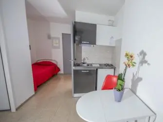 Abitel Studines des Pradettes à Toulouse - Studio 1 personne 3
