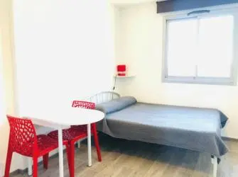 Abitel Studines des Pradettes à Toulouse - Studio
