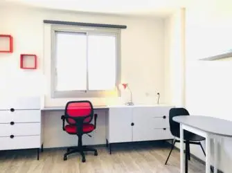 Abitel Studines des Pradettes à Toulouse - Studio