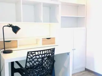 Abitel Studines des Pradettes à Toulouse - Studio 2