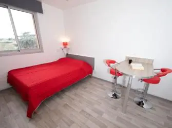 Abitel Studines des Pradettes à Toulouse - Studio 2 personnes ter4