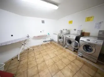 Abitel Studines des Pradettes à Toulouse - Laverie