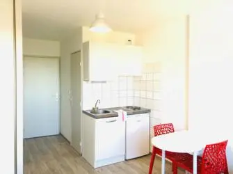 Abitel Studines des Pradettes à Toulouse - Studio 3