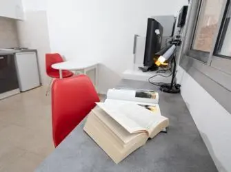Abitel Studines des Pradettes à Toulouse - Studio 1 personne 4