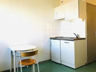 Abitel Studines des Pradettes à Toulouse - Studio