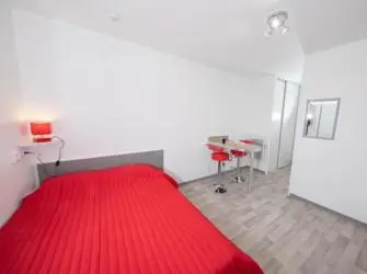 Abitel Studines des Pradettes à Toulouse - Studio 2 personnes ter7