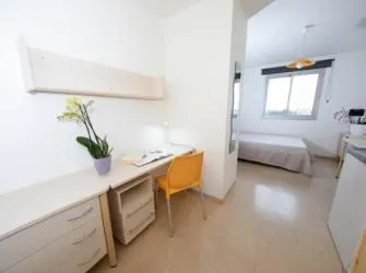Abitel Studines des Pradettes à Toulouse - Studio 2 personnes bis3