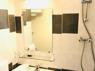 Abitel Studines des Pradettes à Toulouse - Salle d'eau