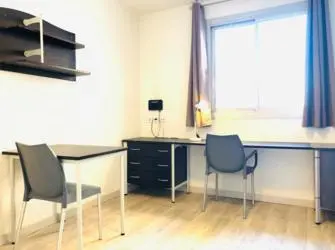 Abitel Studines des Pradettes à Toulouse - Studio