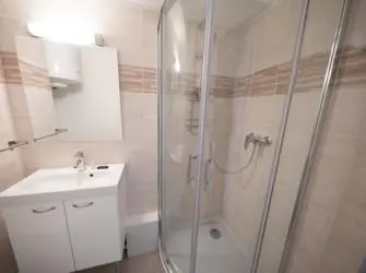 Abitel Studines des Pradettes à Toulouse - Sdb Studio 2 personnes ter8