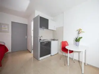 Abitel Studines des Pradettes à Toulouse - Studio 1 personne 2
